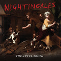 The Nightingales - The Awful Truth (LP, red vinyl)