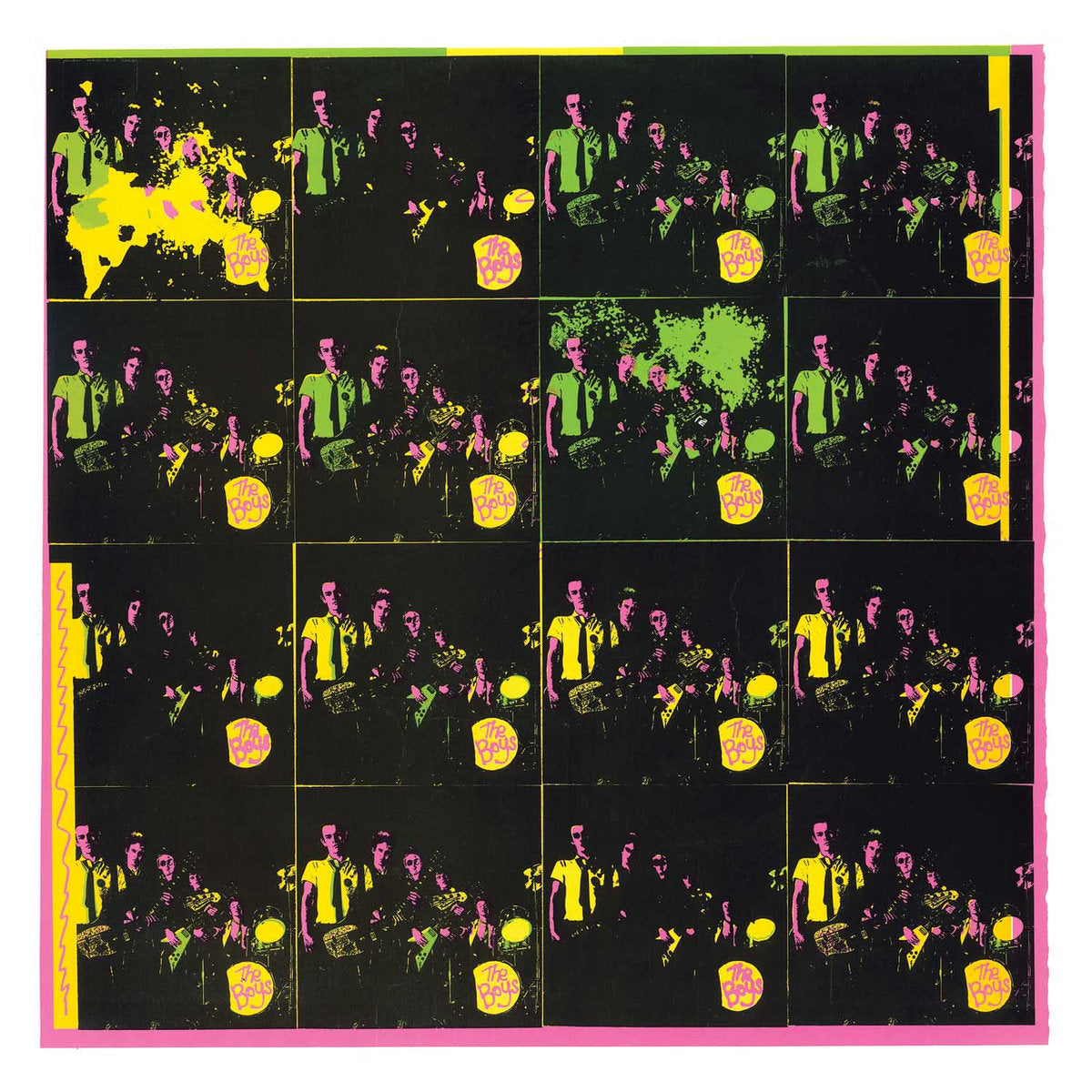 The Boys - s/t (LP)