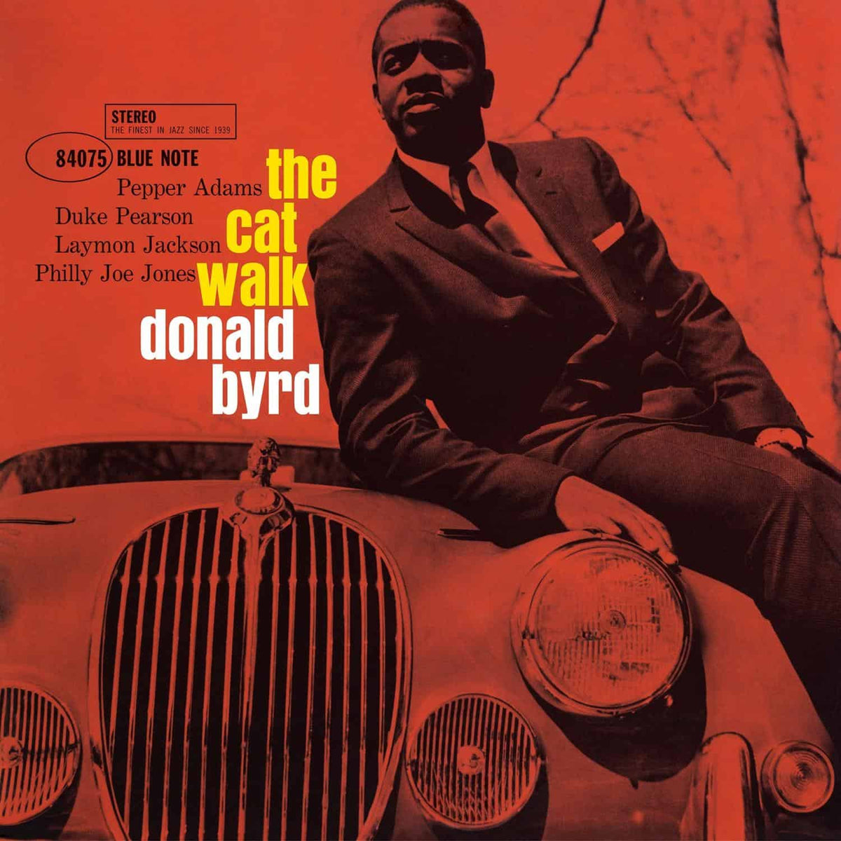 Donald Byrd - The Cat Walk (LP)