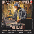 SALE: Various Artists - Tuff City Salutes Hip Hop 50: The DJ's (LP+7", blue vinyl) was £26.99