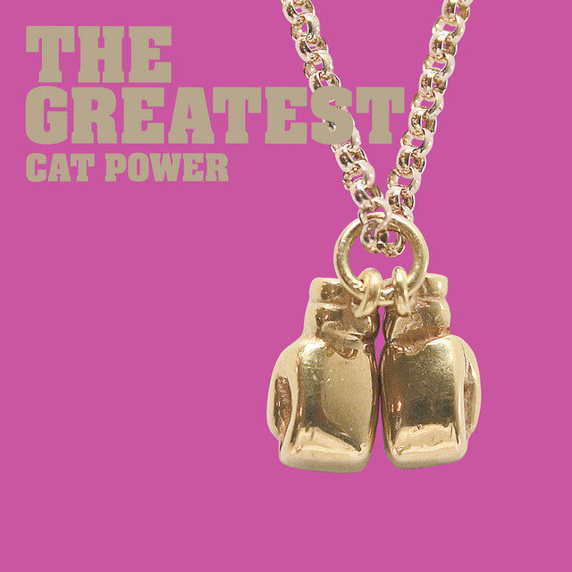 Cat Power - The Greatest (LP, 20th anniversary pink vinyl)