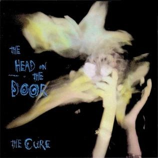 The Cure - The Head On The Door (2xCD)