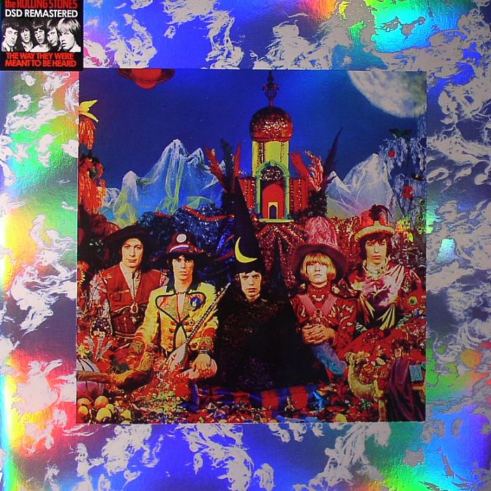Rolling Stones - Their Satanic Majesties Request (LP)