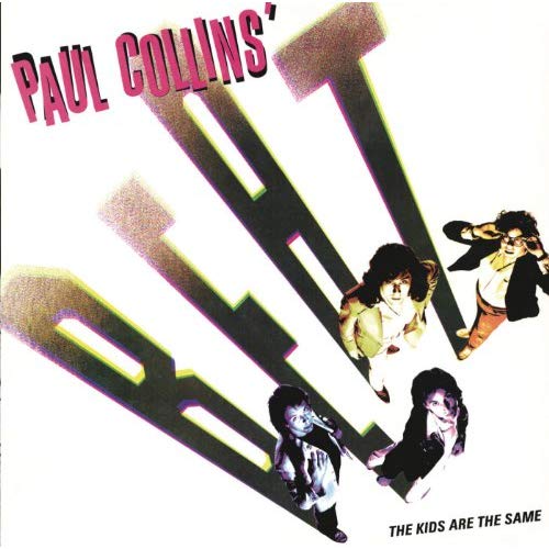 Paul Collins' Beat - The Kids Are The Same (LP)