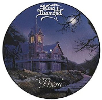 King Diamond - Them (LP, picture disc)