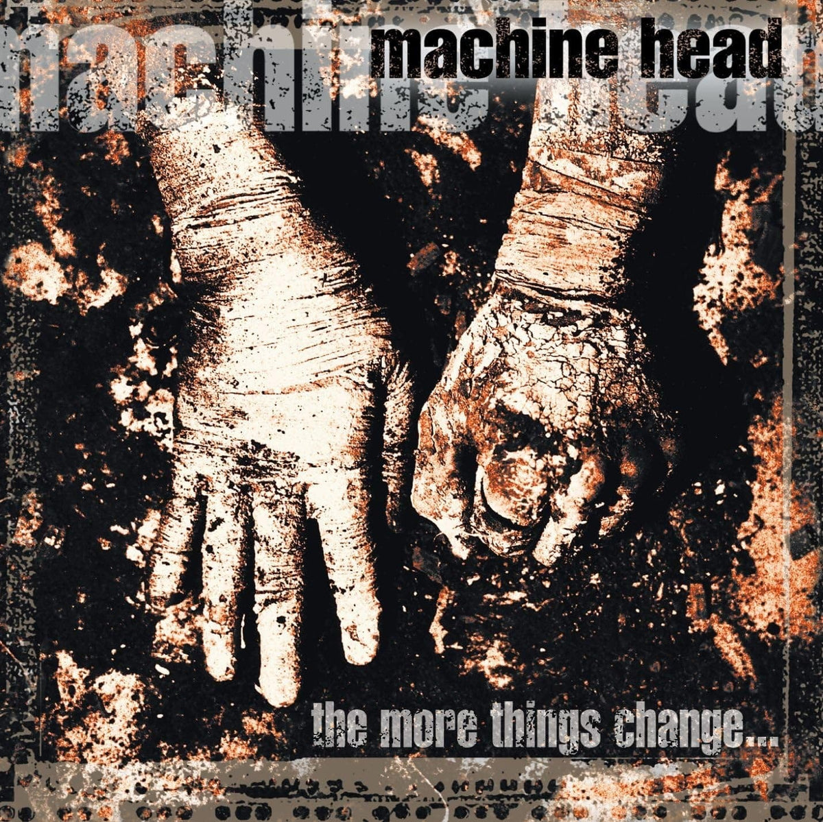 Machine Head - The More Things Change... (2xLP)
