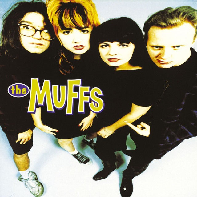 The Muffs - s/t (2xLP)
