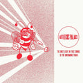 Afflecks Palace - The Only Light In This Tunnel Is The Oncoming Train (LP, red vinyl)