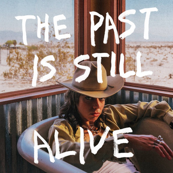 Hurray For The Riff Raff - The Past Is Still Alive (LP, translucent orange crush vinyl)