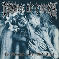 Cradle Of Filth - The Principle Of Evil Made Flesh (LP, transparent sea blue silver vinyl)