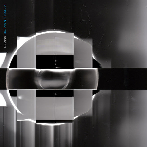 T. Gowdy - Therapy With Colour (LP, inc art print)
