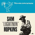 Lightnin' Hopkins - The Rooster Crowed in England (LP)