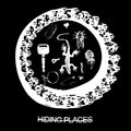Hiding Places - The Secret To Good Living (LP, lavender vinyl)