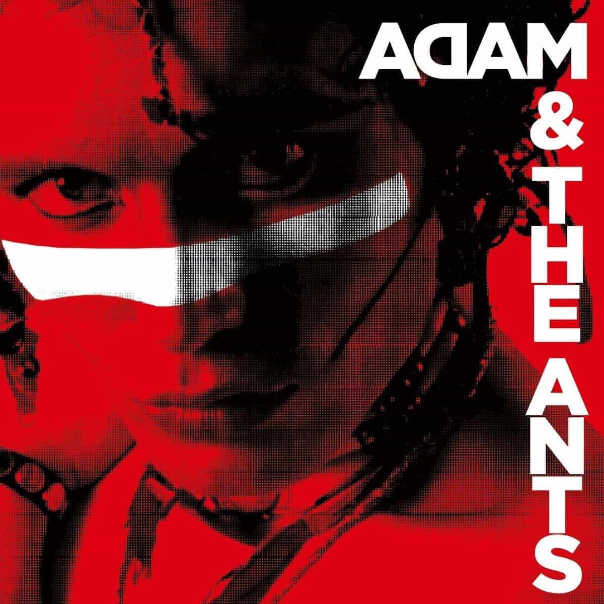Adam & The Ants - The Singles (2xLP)