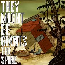 They Might Be Giants - The Spine (LP)
