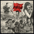The Partisans - The Time Was Right (LP, red vinyl)