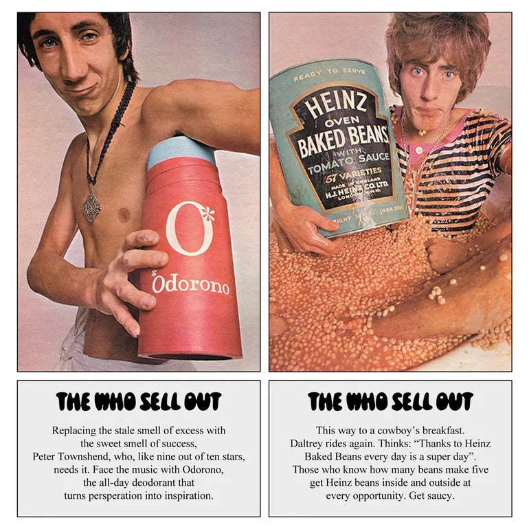 The Who - The Who Sell Out (LP, half speed remaster)