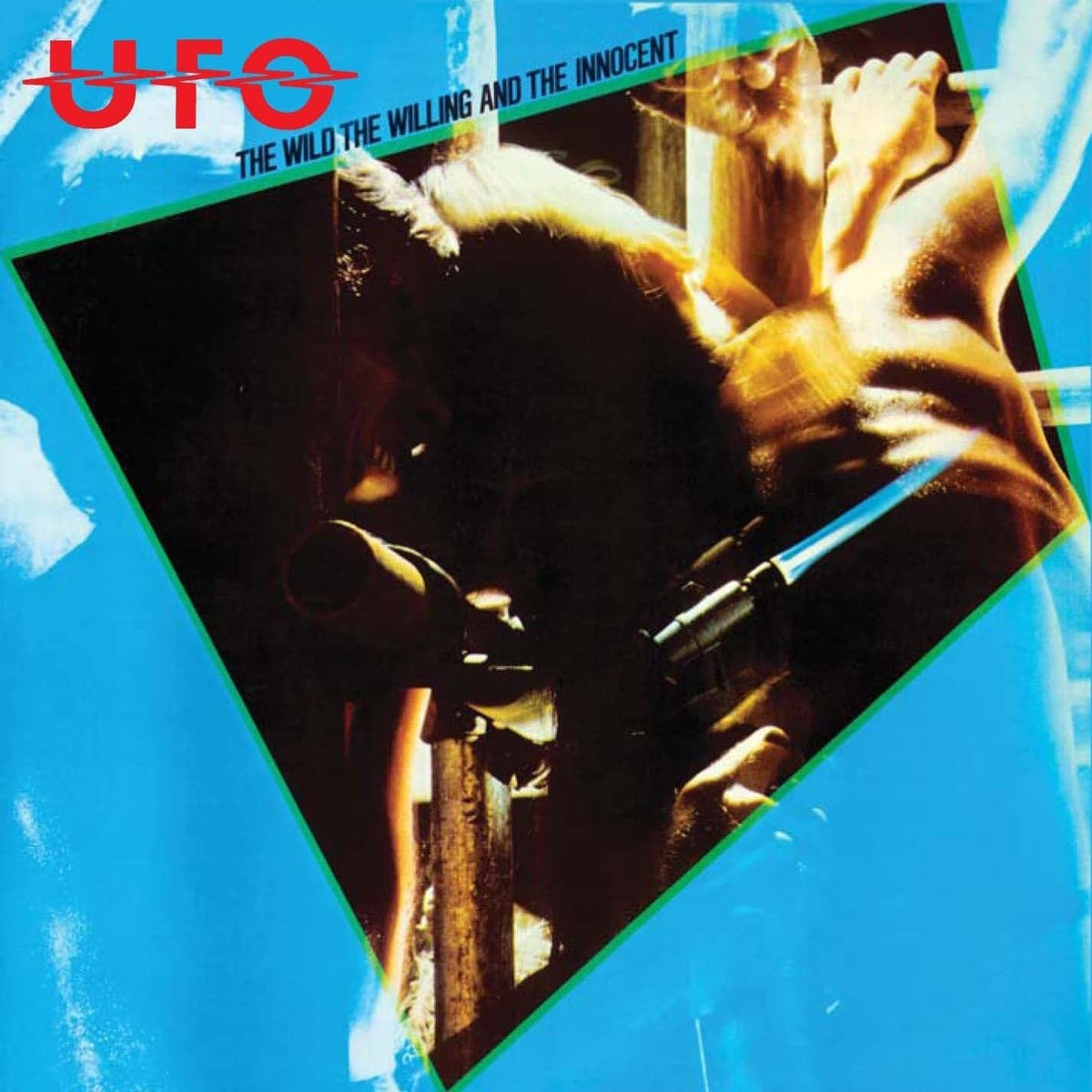 UFO - The Wild, The Willing And The Innocent (3xLP)
