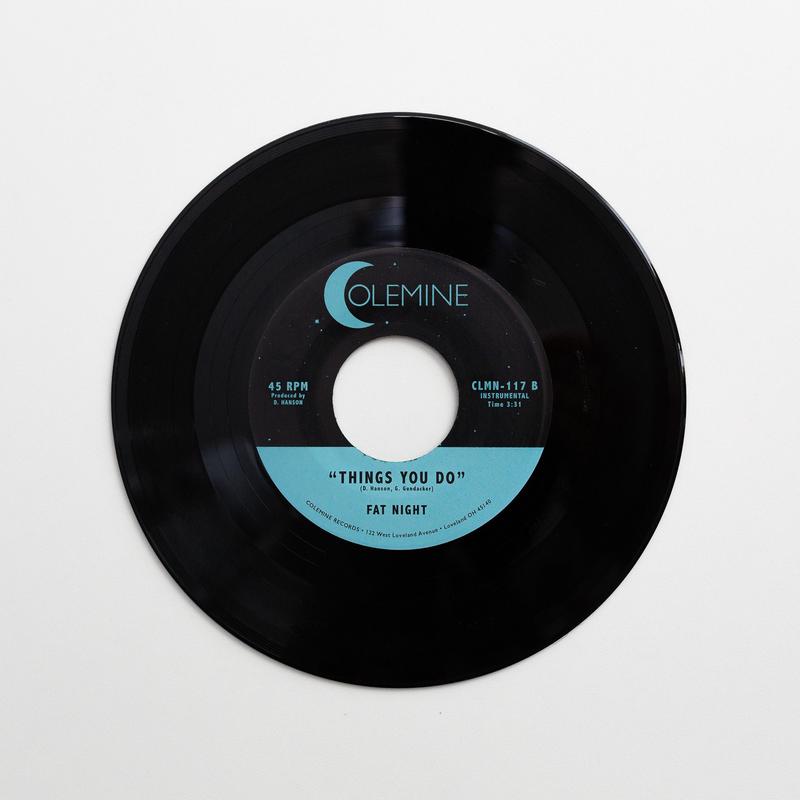 Fat Night - Things You Do (7")