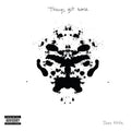 SALE: Dope Knife - Things Got Worse (LP, white vinyl) was £20.99