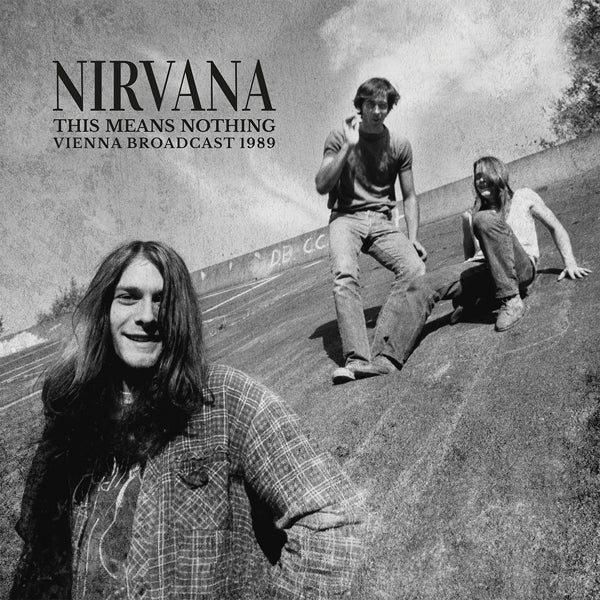 Nirvana - This Means Nothing (2xLP)