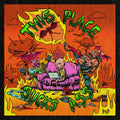 SALE: Pup - This Place Sucks Ass (12" EP, indies-only orange/green/magenta/black splatter vinyl) was £17.99