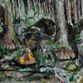 YUNGMORPHEUS & ewonee - Thumbing Thru Foliage (LP)