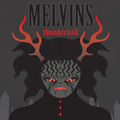 Melvins - Thunderball (LP, 'smoke is a colour' vinyl)