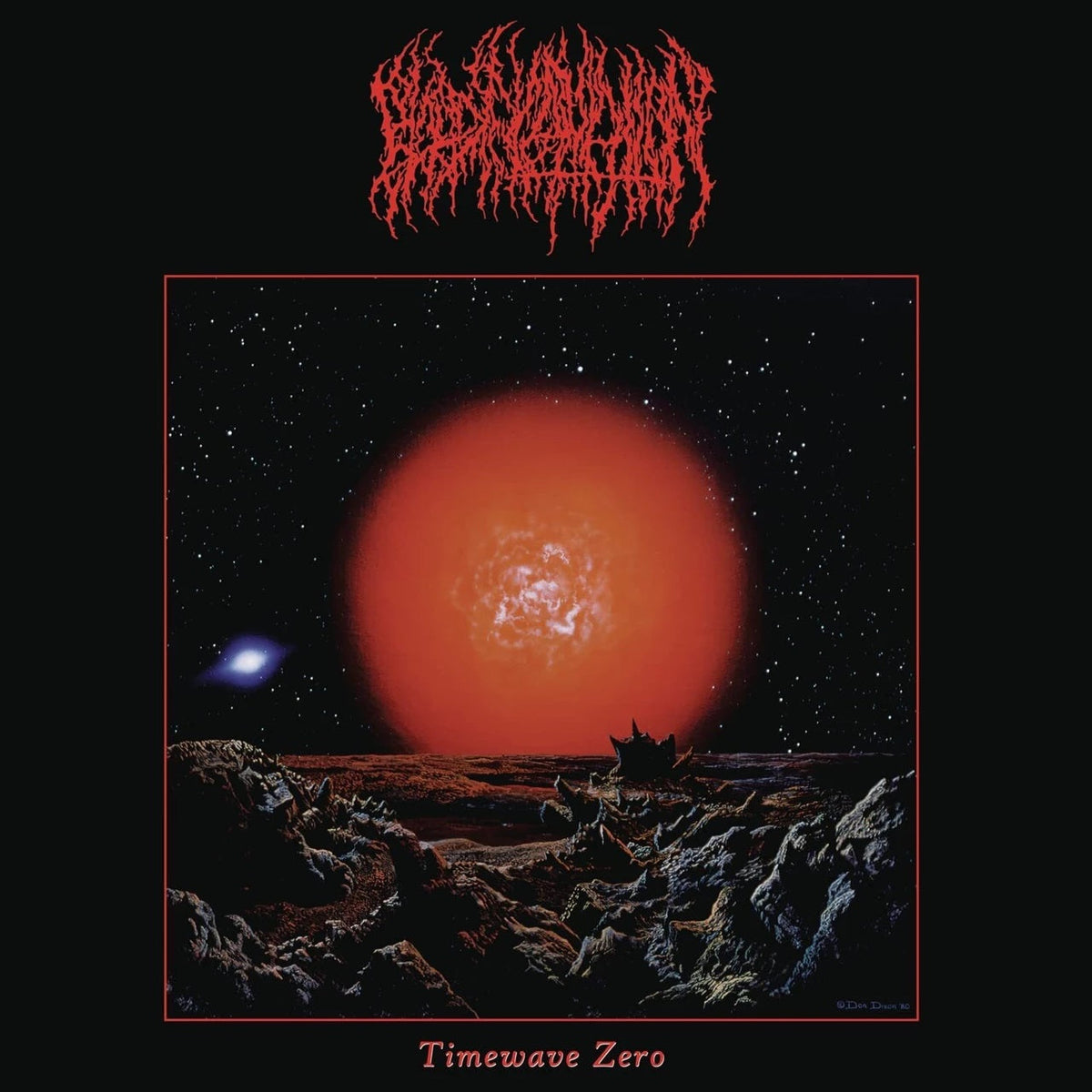 Blood Incantation - Timewave Zero (LP+CD)