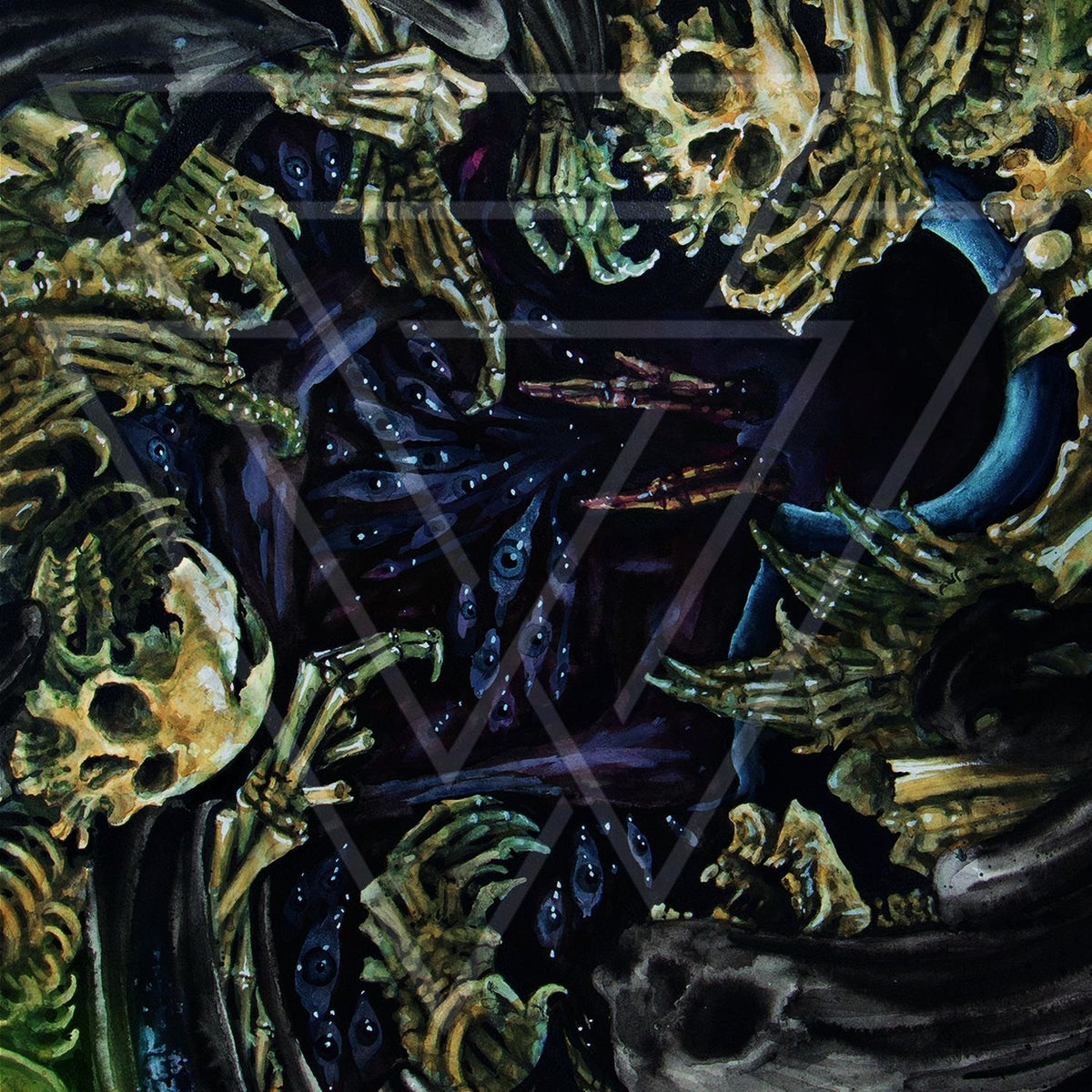 Twilight - III:Beneath Trident's Tomb CD