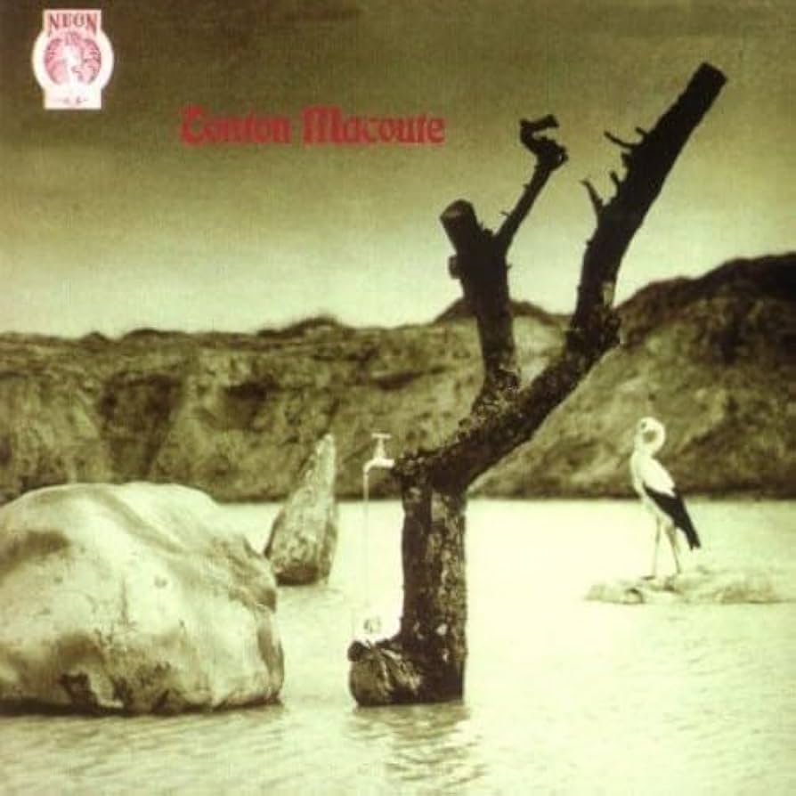 Tonton Macoute - s/t (CD)