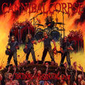 Cannibal Corpse - Torturing And Eviscerating Live (MC)