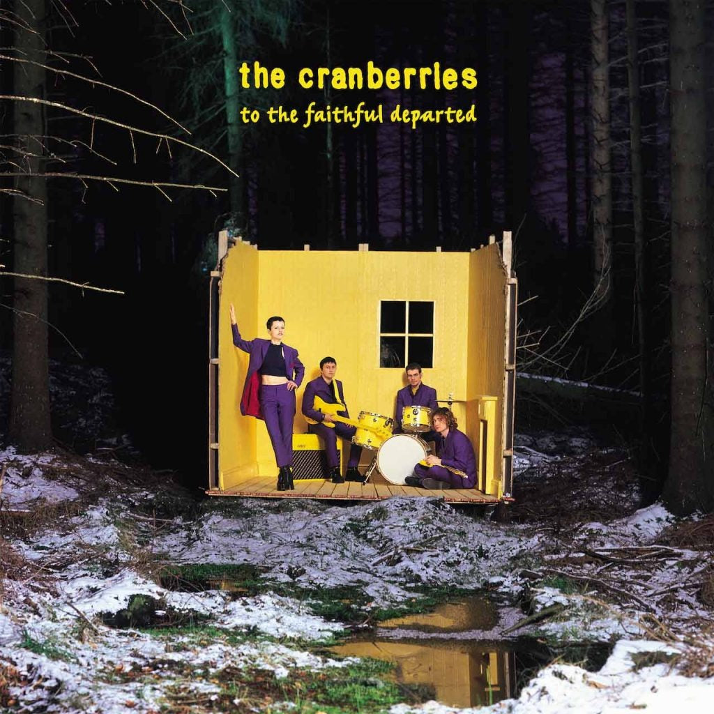 SALE: The Cranberries - To The Faithful Departed (2xLP) was £34.99