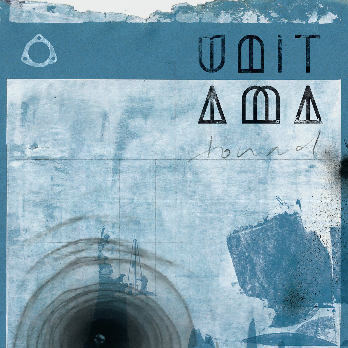 The Unit Ama - Toward (LP)