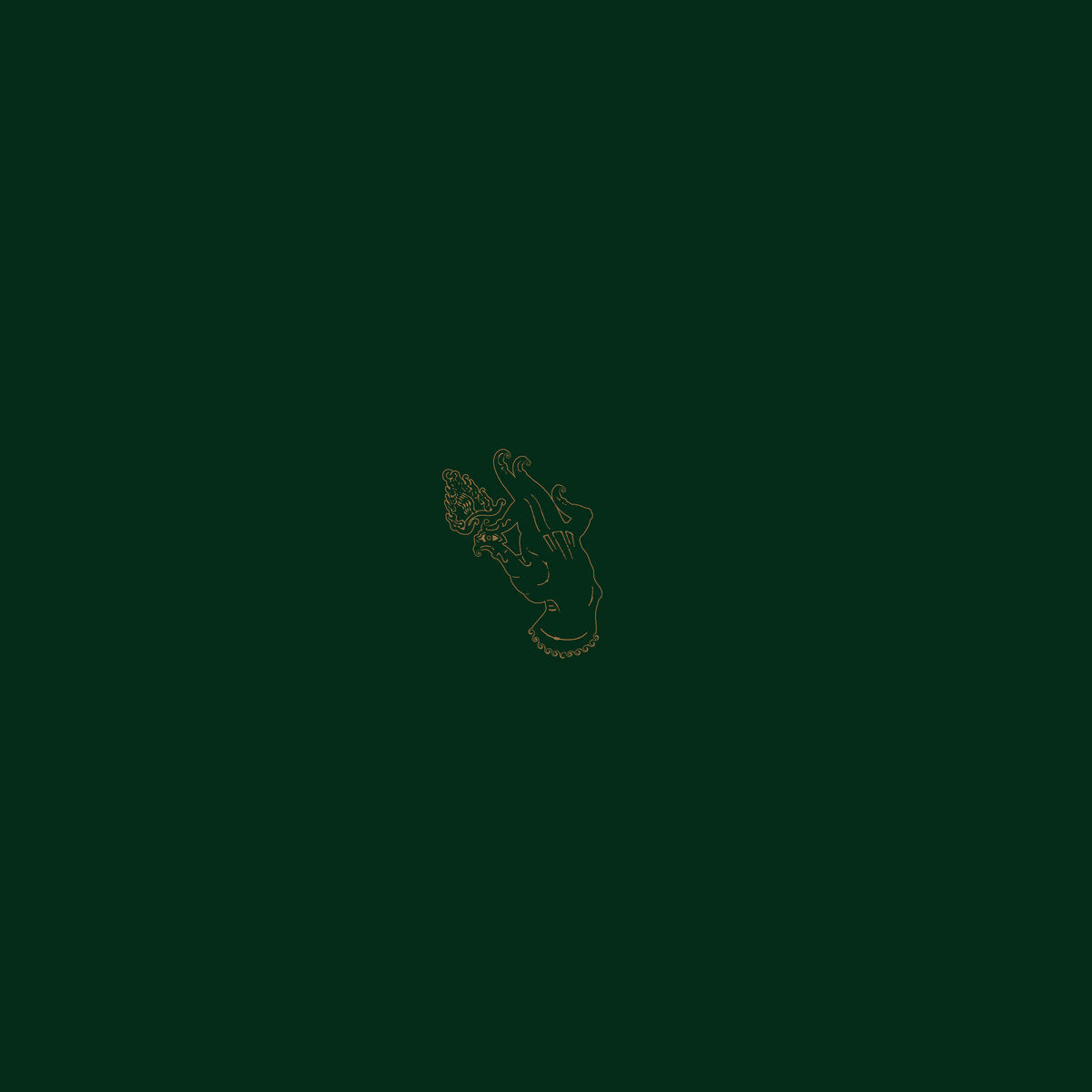 Burning Witch - Towers... (LP)