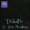 Paul Gilbert - Tribute To Jimi Hendrix (LP, purple vinyl)