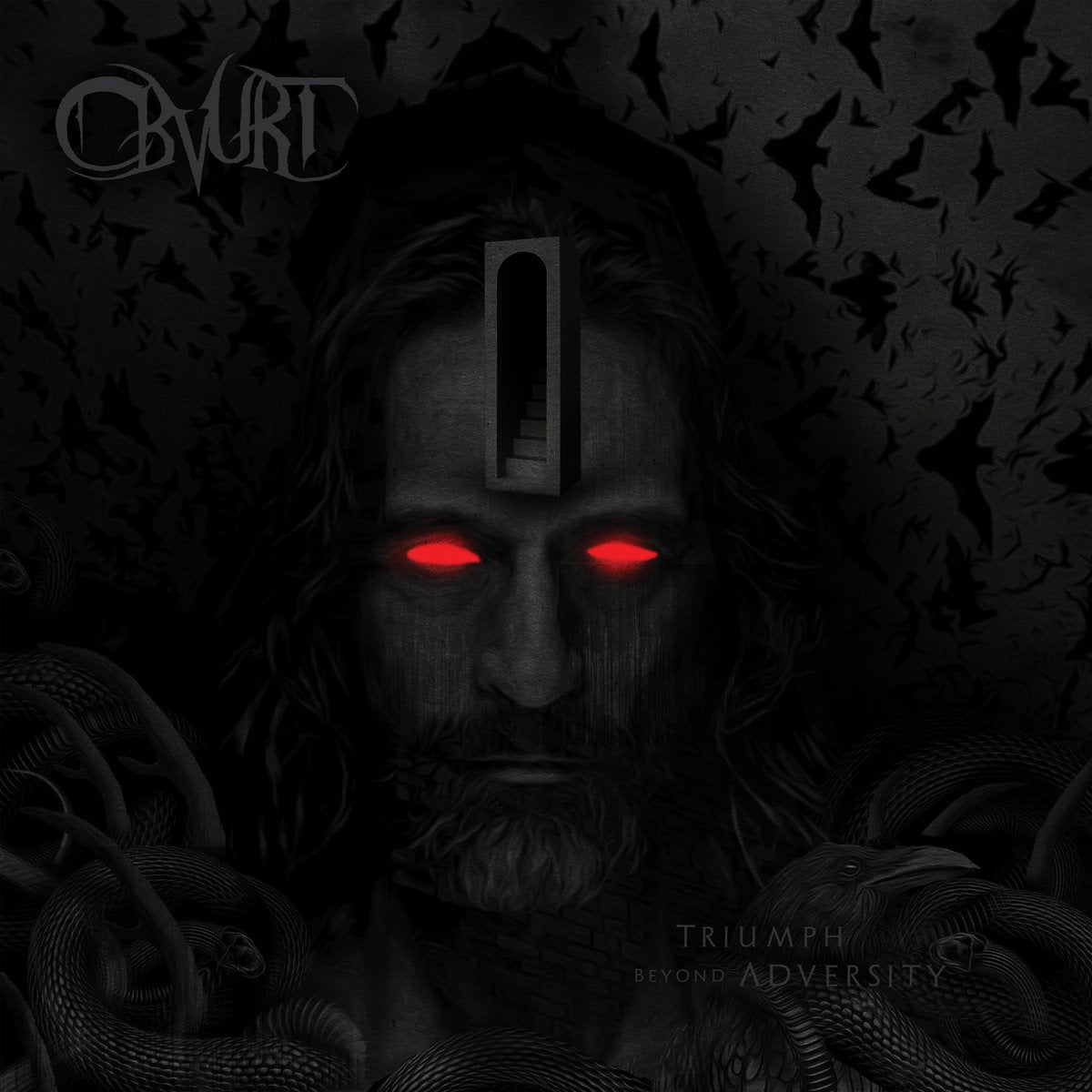 Obvurt - Triumph Beyond Adversity (LP)