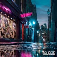 SALE: Squeeze - Trixies (LP, transparent pink vinyl) was £25.99