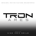Nine Inch Nails - Tron: Ares (Original Motion Picture Soundtrack) (2xLP, white vinyl)