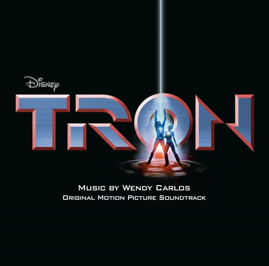 SALE: Wendy Carlos - Tron (Original Motion Picture Soundtrack) (LP) was £29.99