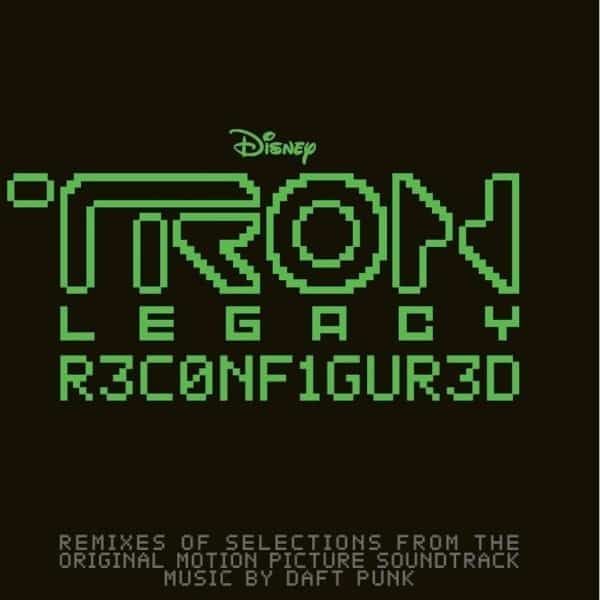 SALE: Daft Punk - TRON: Legacy Reconfigured (2xLP) was £29.99