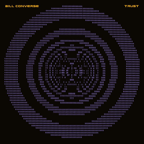 Bill Converse - Trust (LP)