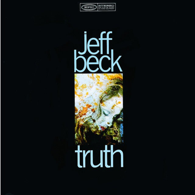 Jeff Beck - Truth (LP, orange vinyl)