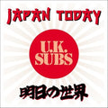 SALE: U.K. Subs - Japan Today (LP) was £23.99