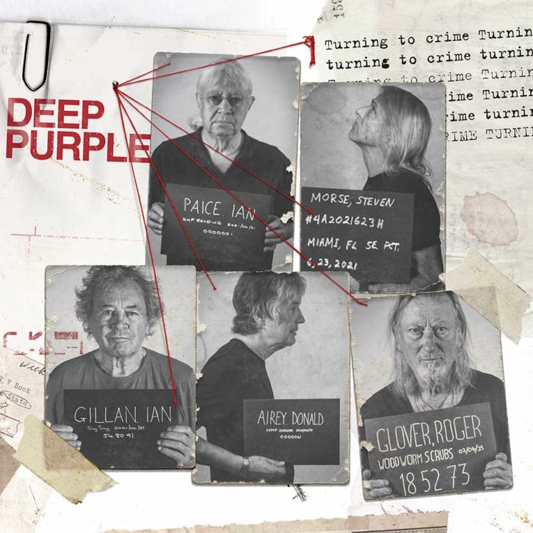 SALE: Deep Purple - Turning to Crime (2xLP) was £23.99