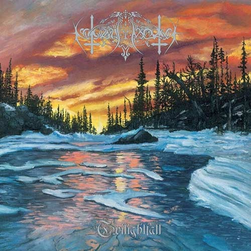 Nokturnal Mortum - Twilightfall (LP, orange vinyl)