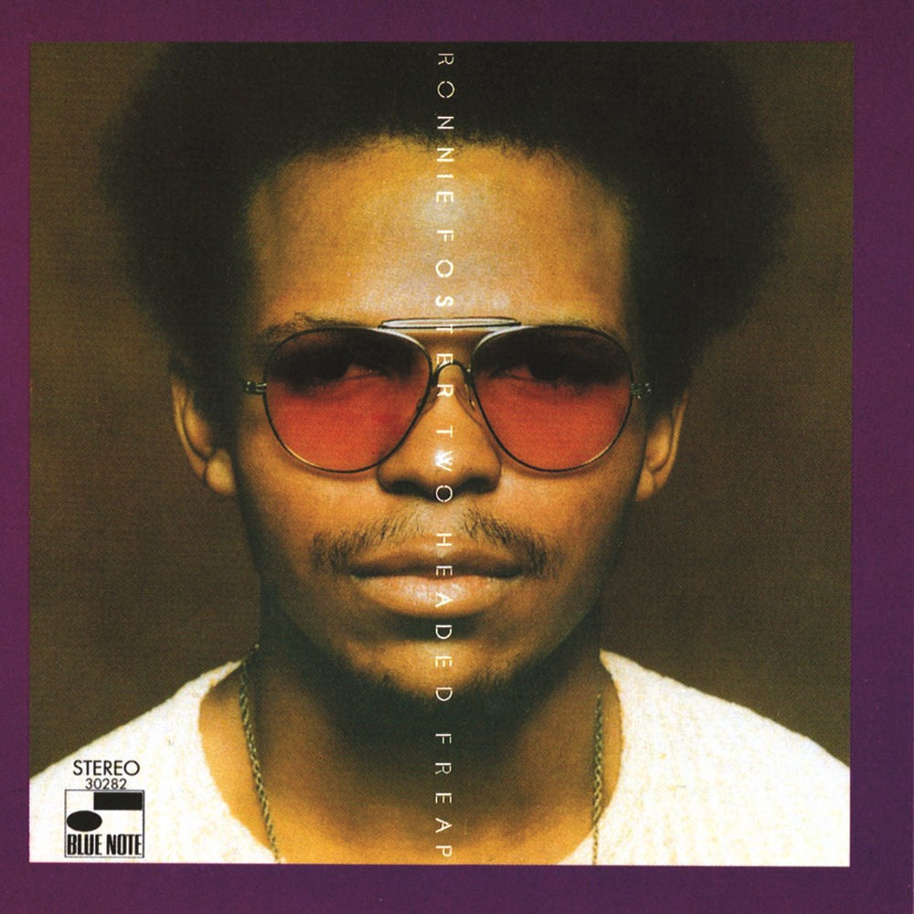 Ronnie Foster - Two-Headed Freap (LP)