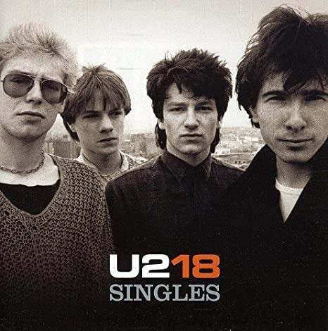 U2 - U218 Singles (2xLP)
