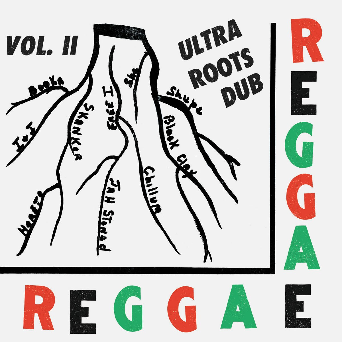The Boris Gardiner Happening - Ultra Super Dub Vol. 2 (LP)