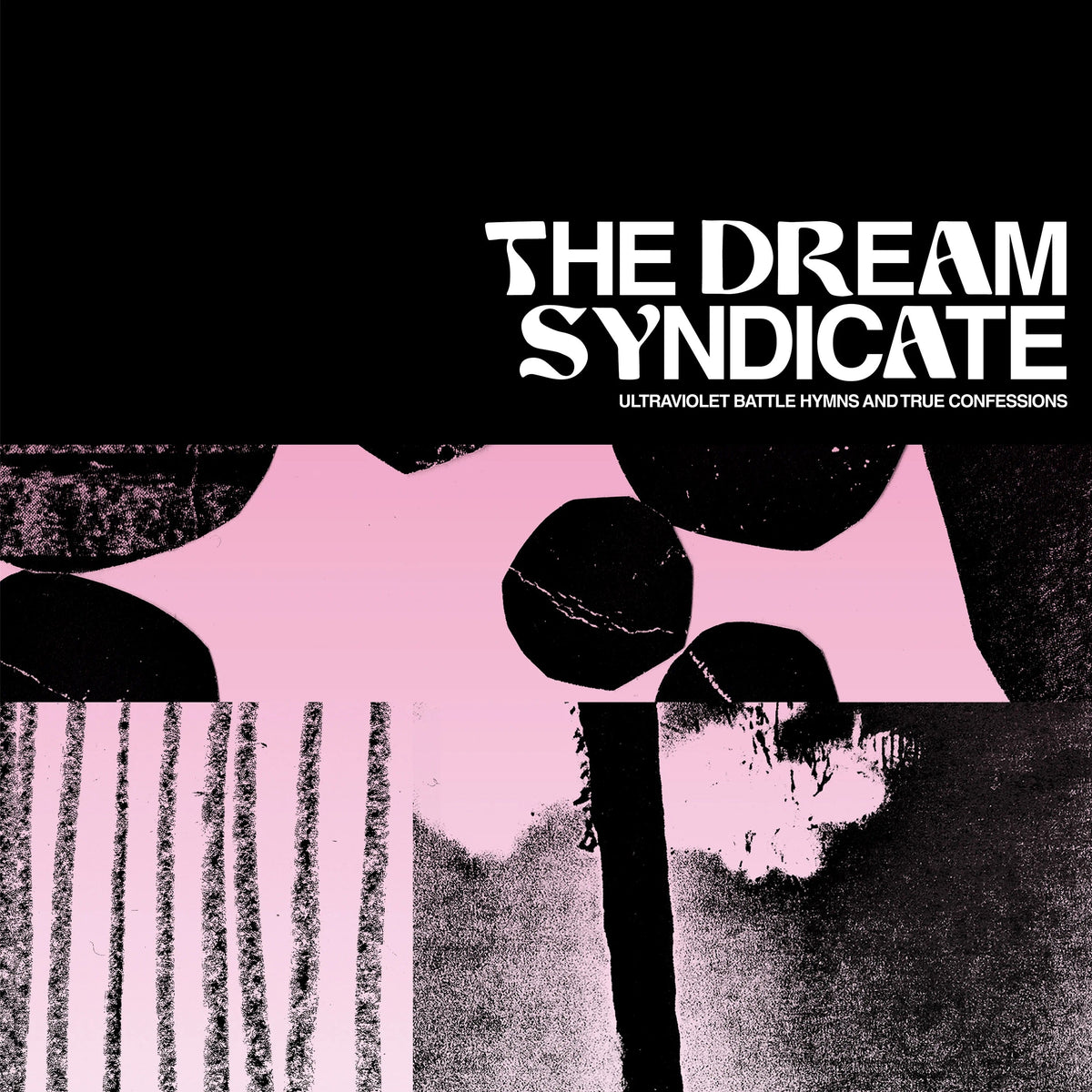 SALE: The Dream Syndicate - Ultraviolet Battle Hymns And True Confessions (LP, violet vinyl) was £20.99